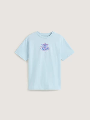Obrázek produktu Vans - Kids Torched Logo T-Shirt (8-14 Years), Blue, Size: