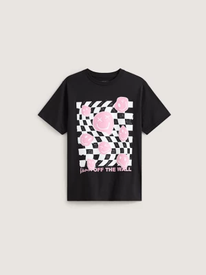 Obrázek produktu Vans - Kids Twisted Joy T-Shirt (8-14 Years), Black, Size: