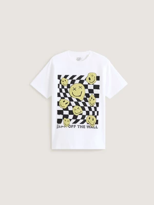 Obrázek produktu Vans - Kids Twisted Joy T-Shirt (8-14 Years), White, Size:
