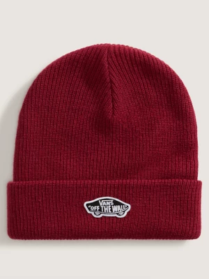 Obrázek produktu Vans - Kids Vans Classic Cuff Beanie, Burgundy, Size: