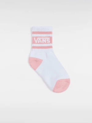 Obrázek produktu Vans - Kids Vans Drop Crew Socks (1 Pair), Pink, Size: