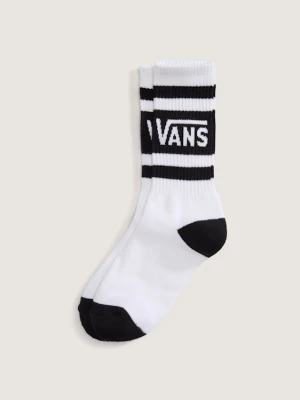 Obrázek produktu Vans - Kids Vans Drop V Crew Socks (1 pair), Black, Size: