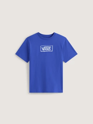 Obrázek produktu Vans - Kids Vans On Canvas T-Shirt (8-14 Years), Blue, Size: