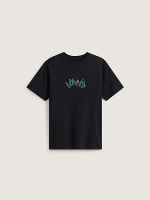 Obrázek produktu Vans - Kids Wild Circle T-shirt  (8-14 years), Black, Size: