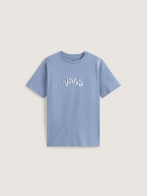 Obrázek produktu Vans - Kids Wild Circle T-Shirt (8-14 Years), Blue, Size: