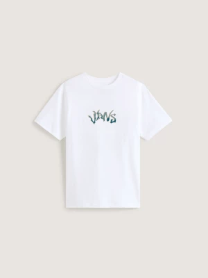 Obrázek produktu Vans - Kids Wild Circle T-Shirt (8-14 Years), White, Size: