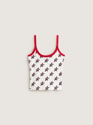 Obrázek produktu Vans - Kiki Cami Tank Top, Woman, Red, Size: