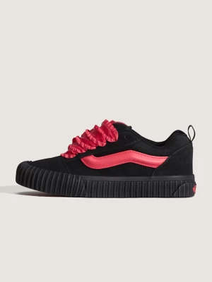 Obrázek produktu Vans - Knu Skool Creeper Shoe, Man, Pink, Size: