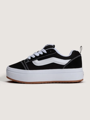 Obrázek produktu Vans - Knu Skool Platform Lite Shoes, Man, Black, Size: