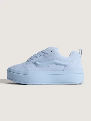 Obrázek produktu Vans - Knu Skool Platform Lite Shoes, Man, Blue, Size: