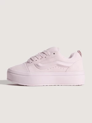 Obrázek produktu Vans - Knu Skool Platform Lite Shoes, Man, Pink, Size: