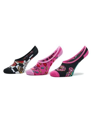 Obrázek produktu Vans Kotníkové ponožky Love Canoodle VN0007AUBRK1 Barevná