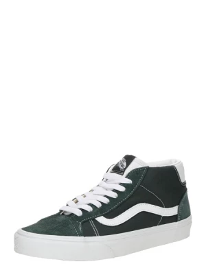 Obrázek produktu VANS Kotníkové tenisky 'Skool 37'  tmavě zelená / bílá