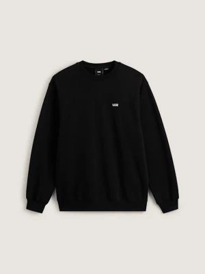 Obrázek produktu Vans - Left Chest II Logo Sweatshirt, Man, Black, Size: