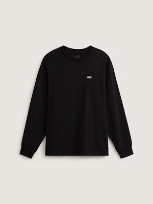 Obrázek produktu Vans - Left Chest II Logo T-Shirt, Man, Black, Size: