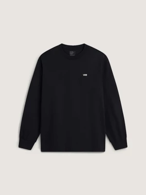Obrázek produktu Vans - LEFT CHEST II LOOSE  Long Sleeve T-Shirt, Man, Black, Size: