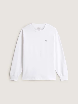 Obrázek produktu Vans - LEFT CHEST II LOOSE  Long Sleeve T-Shirt, Man, White, Size: