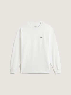 Obrázek produktu Vans - LEFT CHEST II LOOSE  Long Sleeve T-Shirt, Man, White, Size: