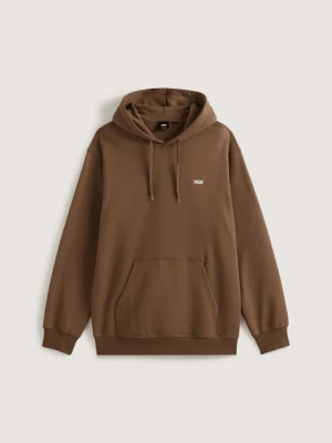 Obrázek produktu Vans - LEFT CHEST II LOOSE Pullover Hoodie, Man, Brown, Size: