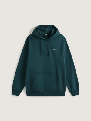 Obrázek produktu Vans - LEFT CHEST II LOOSE Pullover Hoodie, Man, Green, Size: