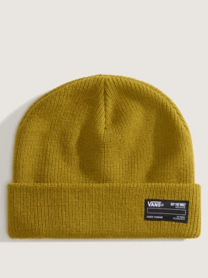 Obrázek produktu Vans - Leiva Cuff Beanie, Man, Gold, Size: