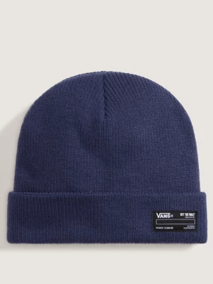 Obrázek produktu Vans - Leiva Cuff Beanie, Man, Navy, Size: