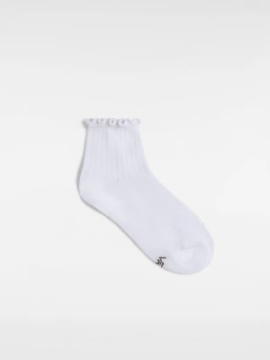 Obrázek produktu Vans - Lettuce Have It Half Crew Sock (1 Pair), Woman, White, Size: