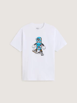 Obrázek produktu Vans - LIL ROLLER T-Shirt (8-14 Years), White, Size: