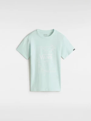 Obrázek produktu Vans - Little Kids Dino T-Shirt (2-8 Years), Green, Size: