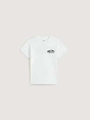 Obrázek produktu Vans - Little Kids Double Standard T-Shirt (2-8 Years), White, Size: