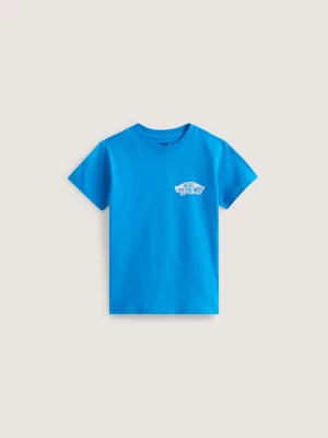 Obrázek produktu Vans - Little Kids Double Standard T-Shirt (8-14 Years), Blue, Size:
