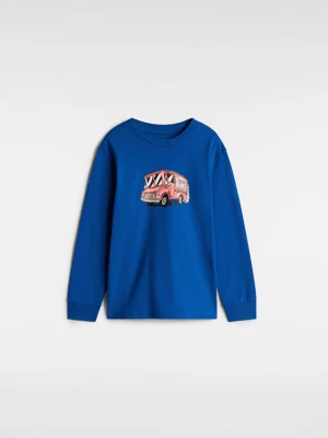 Obrázek produktu Vans - Little Kids Free Shipping T-Shirt (2-8 Years), Blue, Size: