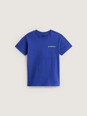 Obrázek produktu Vans - Little Kids Rad Rat T-Shirt (2-8 Years), Blue, Size: