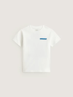 Obrázek produktu Vans - Little Kids Rad Rat T-Shirt, White, Size: