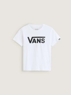 Obrázek produktu Vans - Little Kids Vans Classic Kids T-Shirt (2-8 years), White, Size: