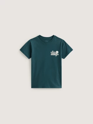 Obrázek produktu Vans - Little Kids Vans Entertainment T-Shirt (2-8 Years), Green, Size:
