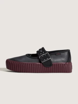 Obrázek produktu Vans - Mary Jane Creeper Platform Shoes, Man, Black, Size: