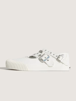 Obrázek produktu Vans - Mary Jane Straps Shoes, Man, White, Size: