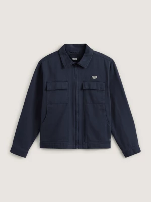 Obrázek produktu Vans - Mcavoy Station Jacket, Man, Blue, Size: