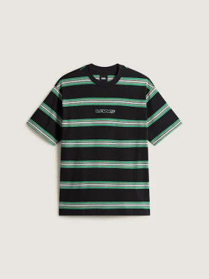Obrázek produktu Vans - Mesa Stripe T-Shirt, Man, Black, Size: