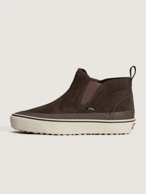 Obrázek produktu Vans - Mid-Slip Insulated Shoes, Man, Brown, Size: