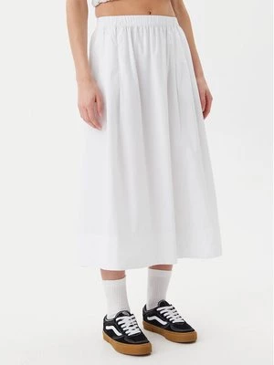 Obrázek produktu Vans Midi sukně Francesca VN000M9R Bílá Regular Fit