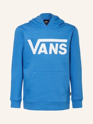 Obrázek produktu Vans Mikina Classic Ii modrá / bílá