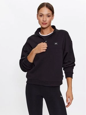 Obrázek produktu Vans Mikina Leighton Mock Neck Fleece VN000A5V Černá Regular Fit