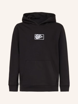 Obrázek produktu Vans Mikina S Kapucí černá / bílá