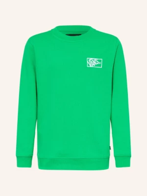 Obrázek produktu Vans Mikina zelená / bílá