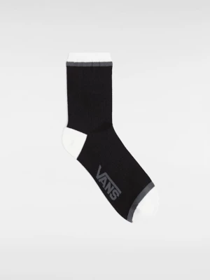Obrázek produktu Vans - Miles Half Crew Socks  (1 Pair), Woman, Black, Size: