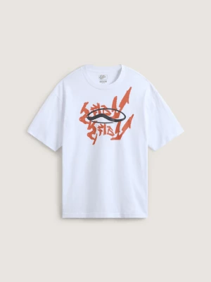 Obrázek produktu Vans - Mirror V Loose T-shirt, Man, White, Size: