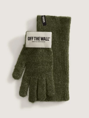 Obrázek produktu Vans - Off The Wall Twofer Gloves, Man, Green, Size: