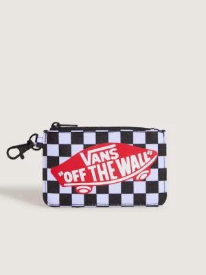 Obrázek produktu Vans - Off The Wall Zip Wallet, Man, Black, Size: